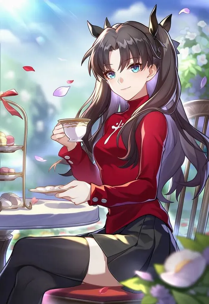 Khám phá dàn ảnh rin tohsaka quyến rũ hút hồn nhất Khám phá dàn ảnh rin tohsaka quyến rũ hút hồn nhất
