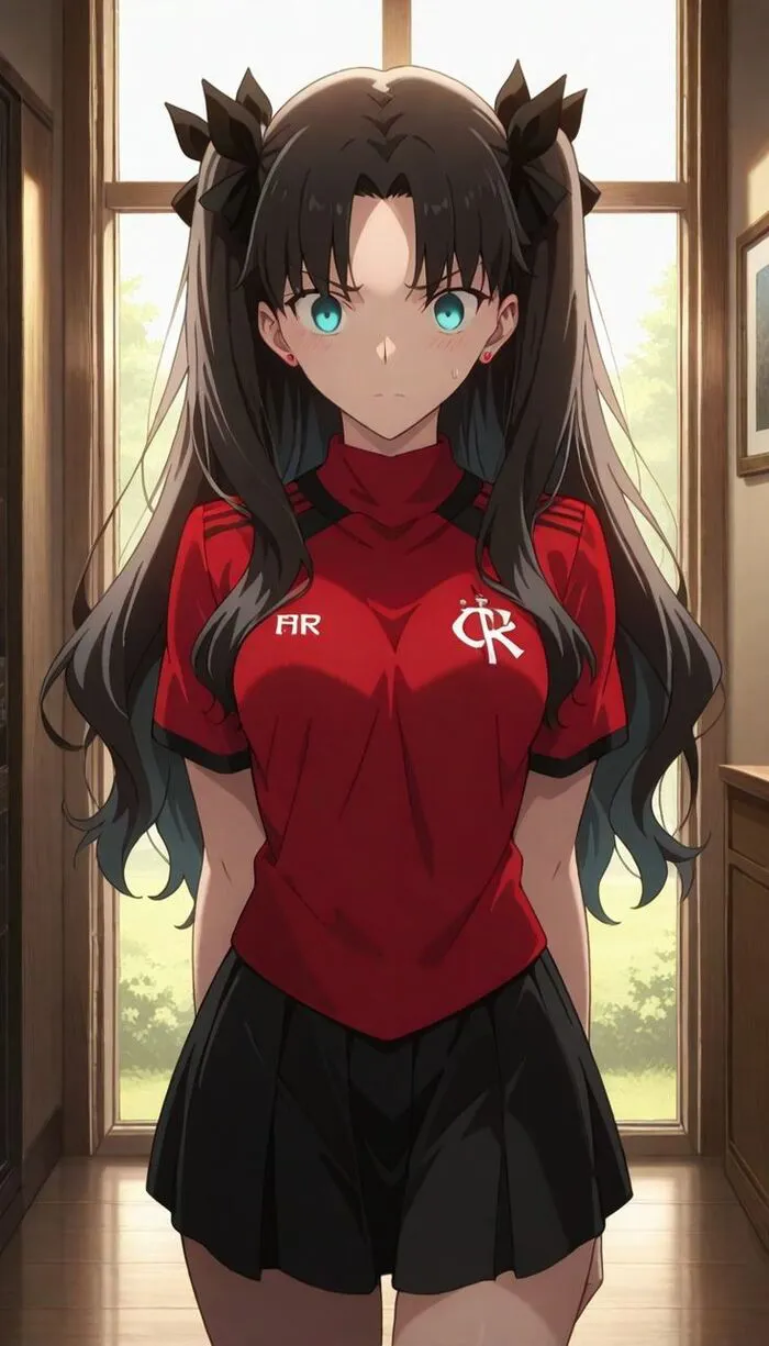 Khám phá dàn ảnh rin tohsaka quyến rũ hút hồn nhất Khám phá dàn ảnh rin tohsaka quyến rũ hút hồn nhất