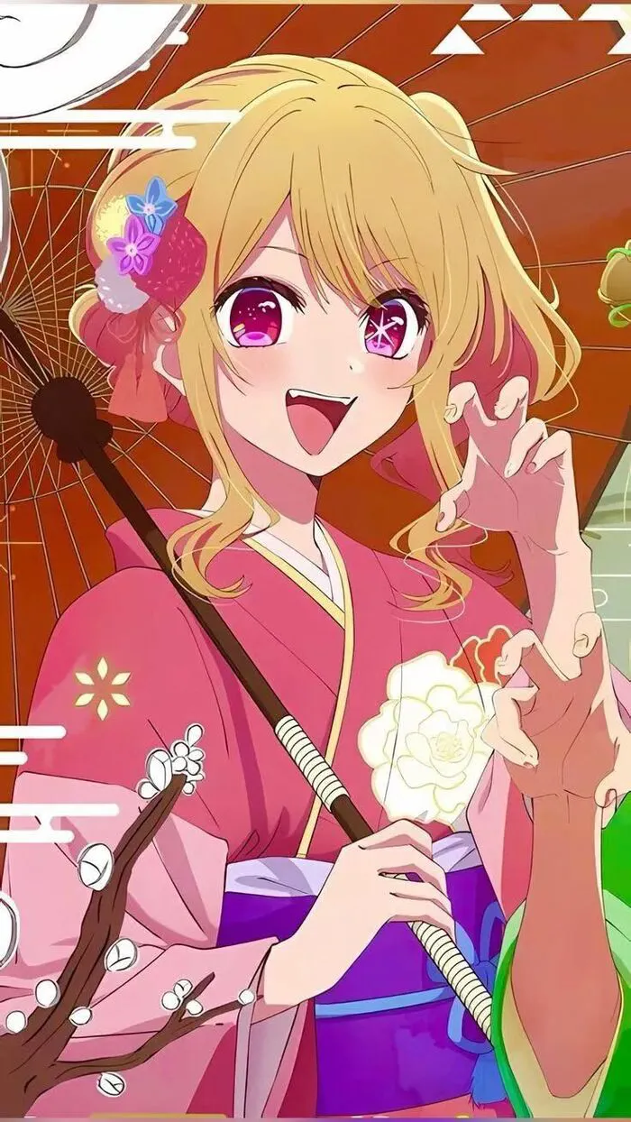 Khám phá 158+ ảnh ruby hoshino sắc nét, cuốn hút Khám phá 158+ ảnh ruby hoshino sắc nét, cuốn hút