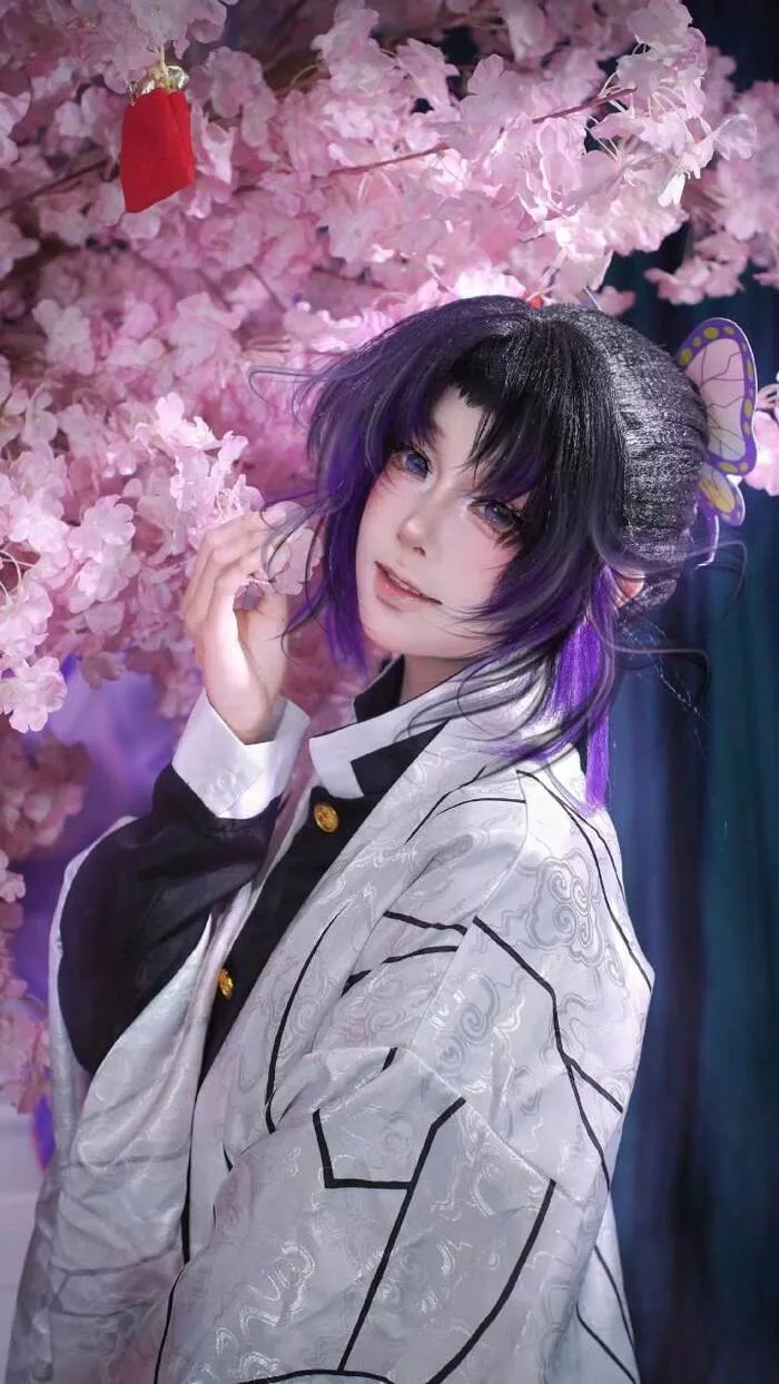 Ngắm nhìn 98+ ảnh shinobu cosplay đẹp mê hồn