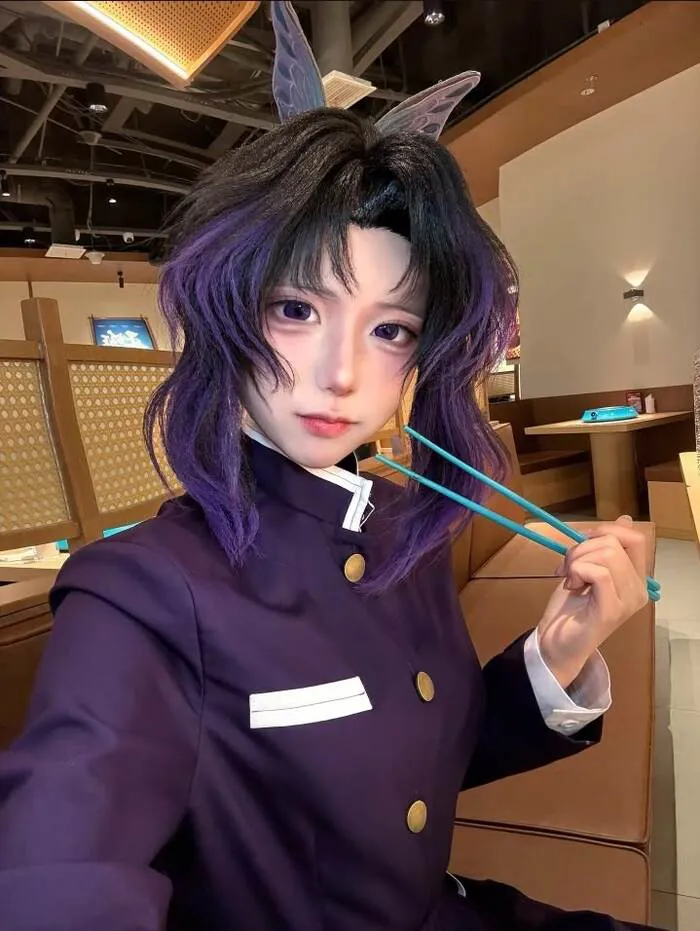 Ngắm nhìn 98+ ảnh shinobu cosplay đẹp mê hồn Ngắm nhìn 98+ ảnh shinobu cosplay đẹp mê hồn