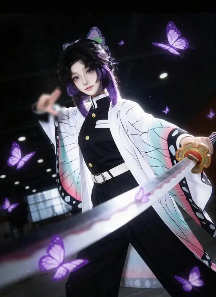 Ngắm nhìn 98+ ảnh shinobu cosplay đẹp mê hồn Ngắm nhìn 98+ ảnh shinobu cosplay đẹp mê hồn