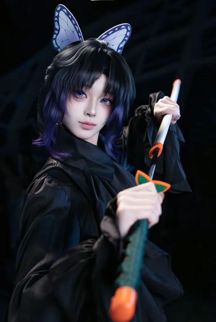 Ngắm nhìn 98+ ảnh shinobu cosplay đẹp mê hồn Ngắm nhìn 98+ ảnh shinobu cosplay đẹp mê hồn
