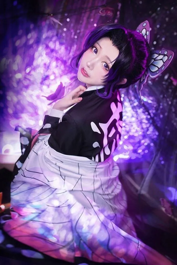 Ngắm nhìn 98+ ảnh shinobu cosplay đẹp mê hồn Ngắm nhìn 98+ ảnh shinobu cosplay đẹp mê hồn