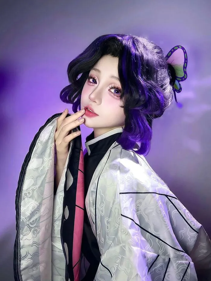 Ngắm nhìn 98+ ảnh shinobu cosplay đẹp mê hồn Ngắm nhìn 98+ ảnh shinobu cosplay đẹp mê hồn