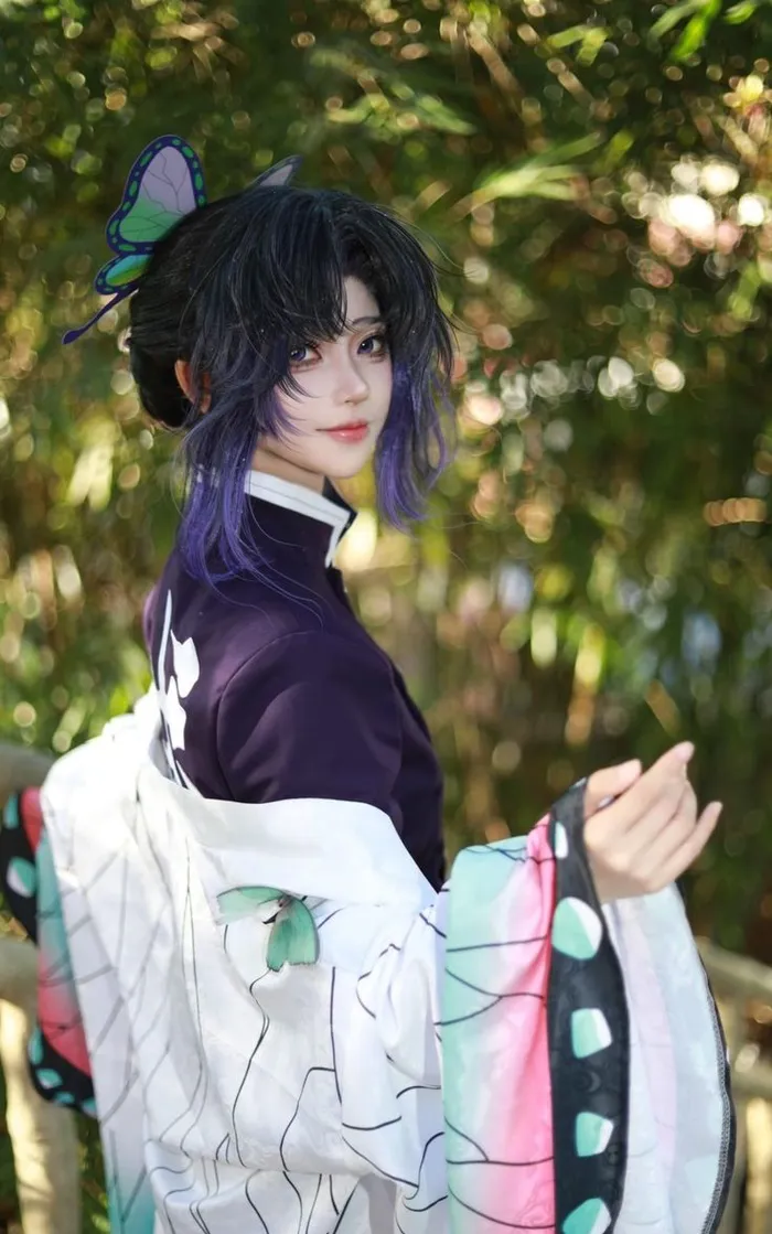 Ngắm nhìn 98+ ảnh shinobu cosplay đẹp mê hồn Ngắm nhìn 98+ ảnh shinobu cosplay đẹp mê hồn