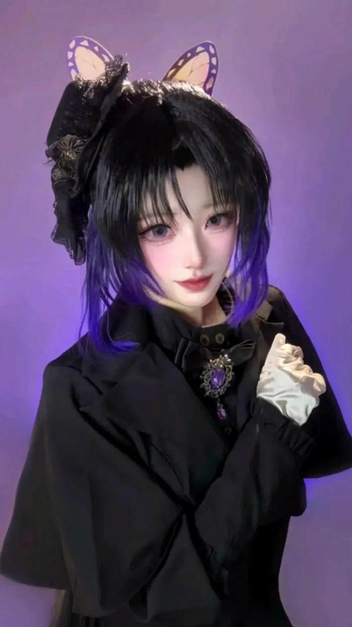Ngắm nhìn 98+ ảnh shinobu cosplay đẹp mê hồn Ngắm nhìn 98+ ảnh shinobu cosplay đẹp mê hồn