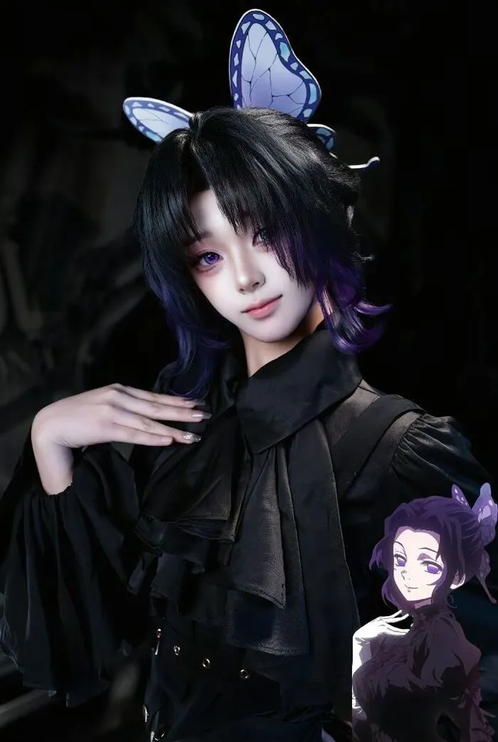 Ngắm nhìn 98+ ảnh shinobu cosplay đẹp mê hồn Ngắm nhìn 98+ ảnh shinobu cosplay đẹp mê hồn