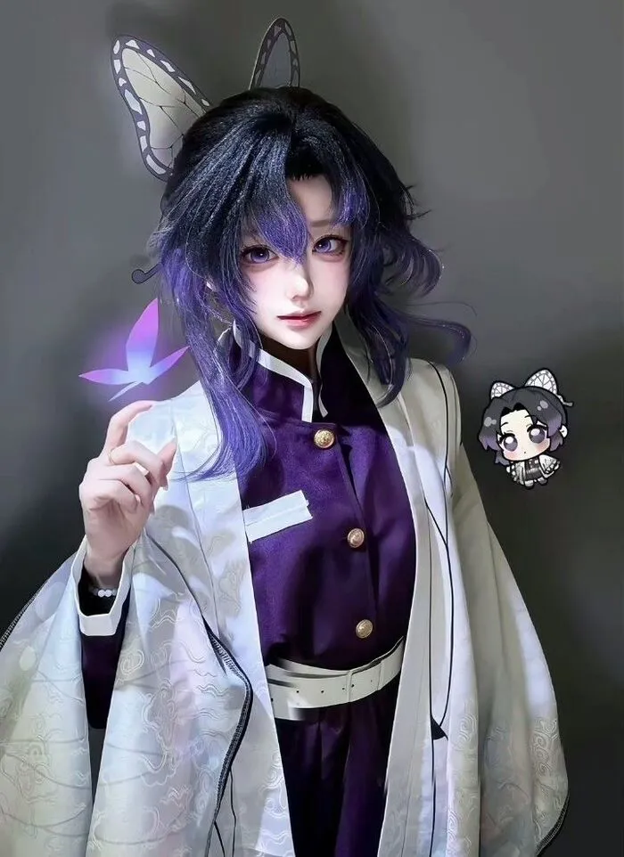 Ngắm nhìn 98+ ảnh shinobu cosplay đẹp mê hồn Ngắm nhìn 98+ ảnh shinobu cosplay đẹp mê hồn