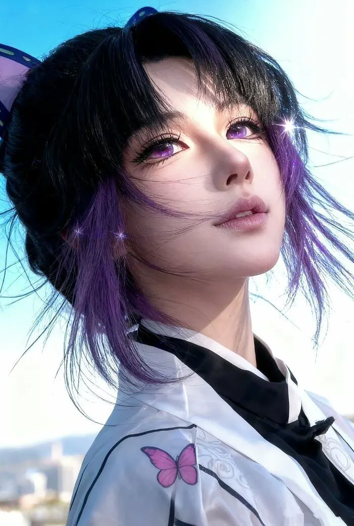 Ngắm nhìn 98+ ảnh shinobu cosplay đẹp mê hồn Ngắm nhìn 98+ ảnh shinobu cosplay đẹp mê hồn