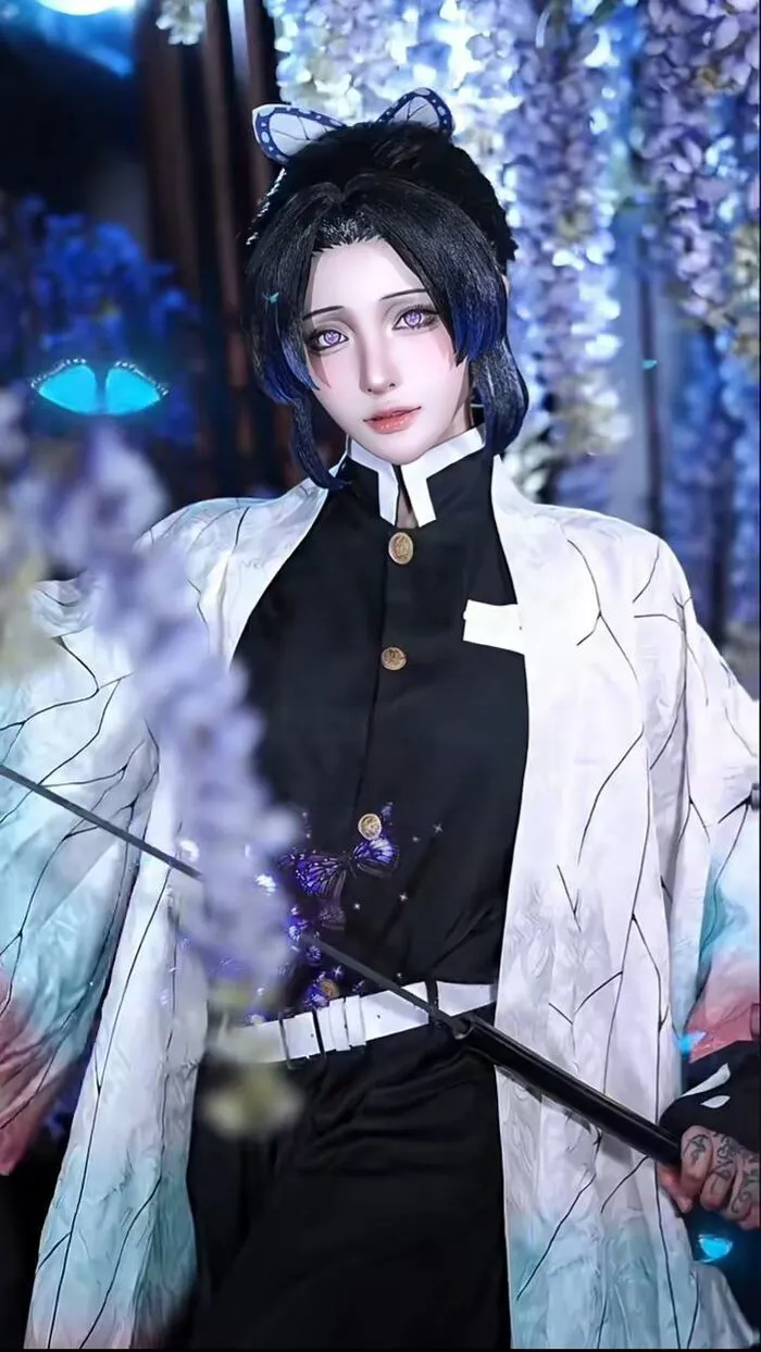Ngắm nhìn 98+ ảnh shinobu cosplay đẹp mê hồn Ngắm nhìn 98+ ảnh shinobu cosplay đẹp mê hồn