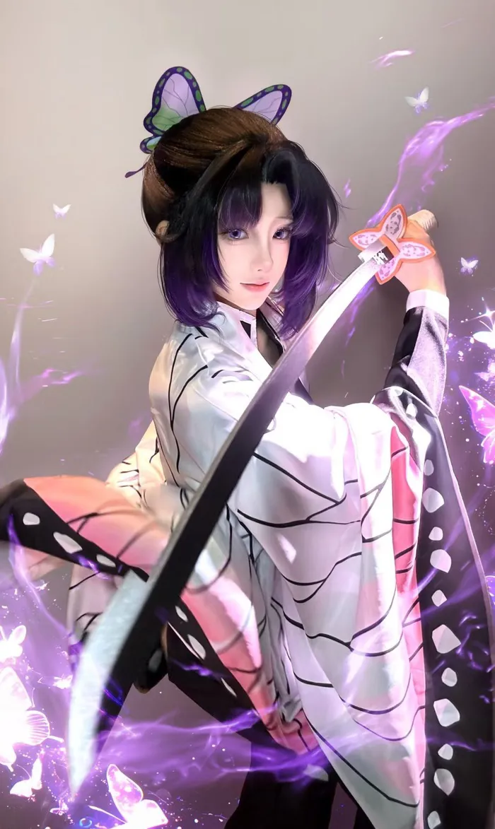 Ngắm nhìn 98+ ảnh shinobu cosplay đẹp mê hồn Ngắm nhìn 98+ ảnh shinobu cosplay đẹp mê hồn