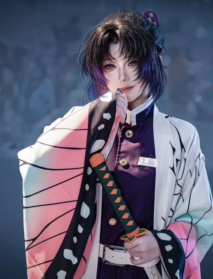 Ngắm nhìn 98+ ảnh shinobu cosplay đẹp mê hồn Ngắm nhìn 98+ ảnh shinobu cosplay đẹp mê hồn