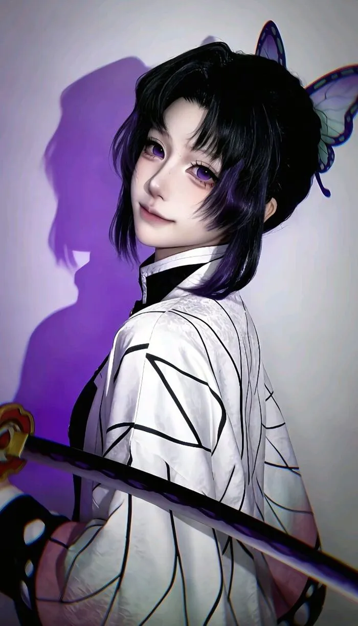 Ngắm nhìn 98+ ảnh shinobu cosplay đẹp mê hồn Ngắm nhìn 98+ ảnh shinobu cosplay đẹp mê hồn