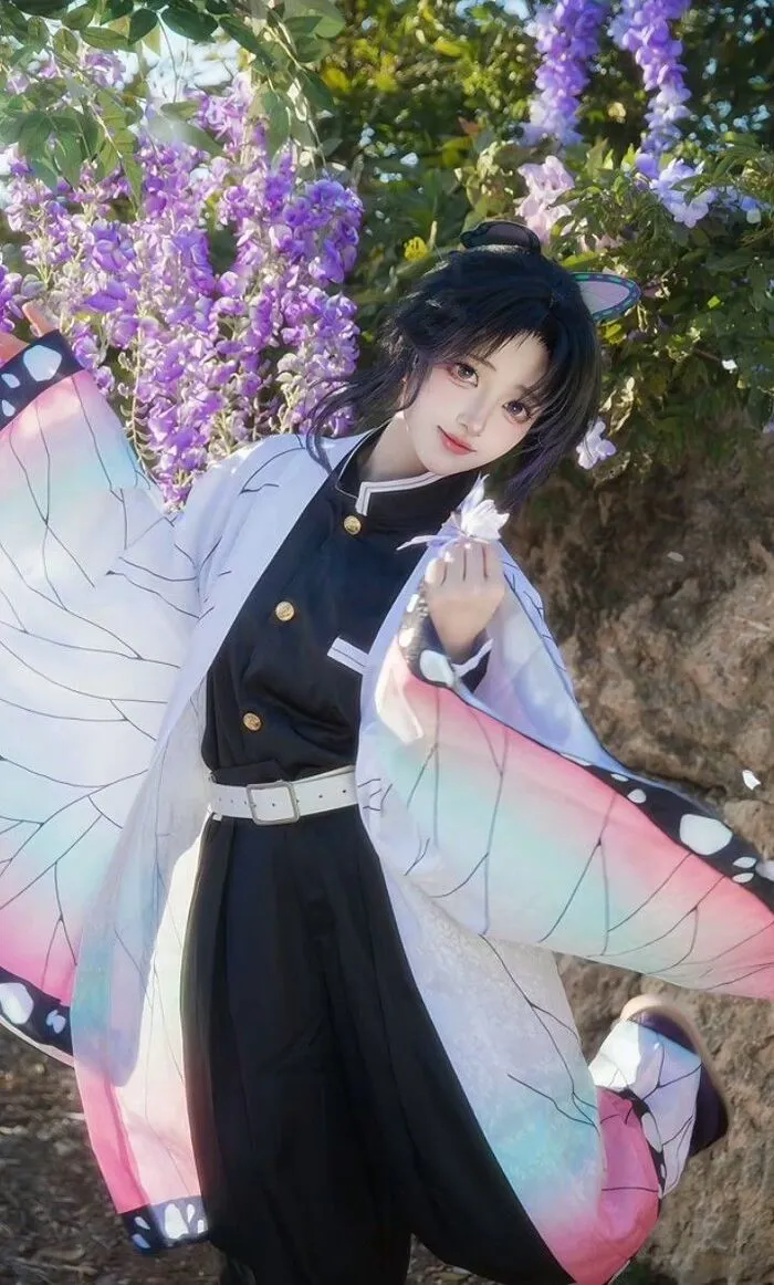 Ngắm nhìn 98+ ảnh shinobu cosplay đẹp mê hồn Ngắm nhìn 98+ ảnh shinobu cosplay đẹp mê hồn