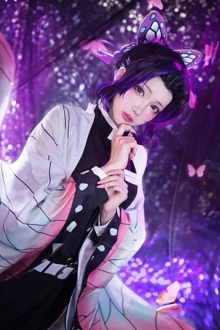 Ngắm nhìn 98+ ảnh shinobu cosplay đẹp mê hồn Ngắm nhìn 98+ ảnh shinobu cosplay đẹp mê hồn