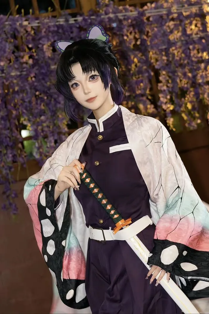 Ngắm nhìn 98+ ảnh shinobu cosplay đẹp mê hồn Ngắm nhìn 98+ ảnh shinobu cosplay đẹp mê hồn