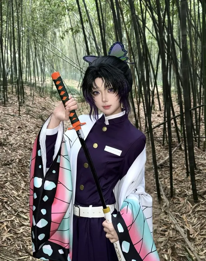 Ngắm nhìn 98+ ảnh shinobu cosplay đẹp mê hồn Ngắm nhìn 98+ ảnh shinobu cosplay đẹp mê hồn