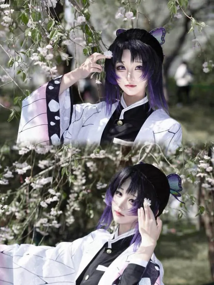 Ngắm nhìn 98+ ảnh shinobu cosplay đẹp mê hồn Ngắm nhìn 98+ ảnh shinobu cosplay đẹp mê hồn