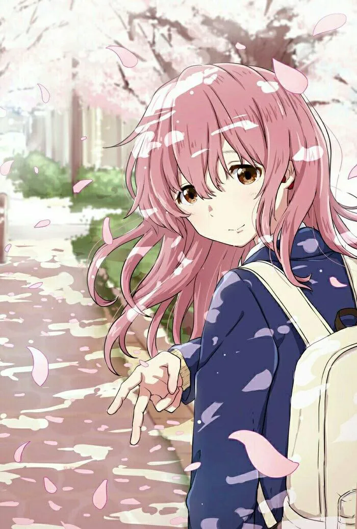 Hơn 180+ ảnh shouko nishimiya đẹp nhất từ a silent voice