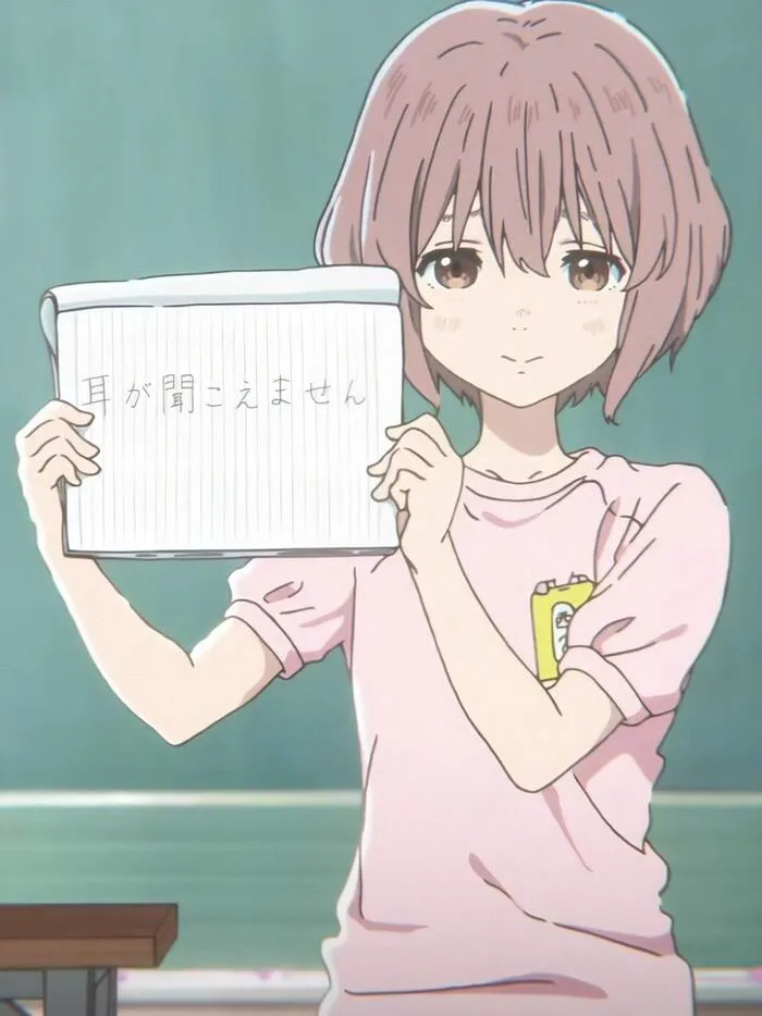 Hơn 180+ ảnh shouko nishimiya đẹp nhất từ a silent voice Hơn 180+ ảnh shouko nishimiya đẹp nhất từ a silent voice