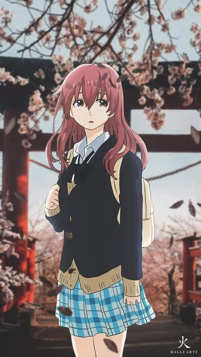 Hơn 180+ ảnh shouko nishimiya đẹp nhất từ a silent voice Hơn 180+ ảnh shouko nishimiya đẹp nhất từ a silent voice