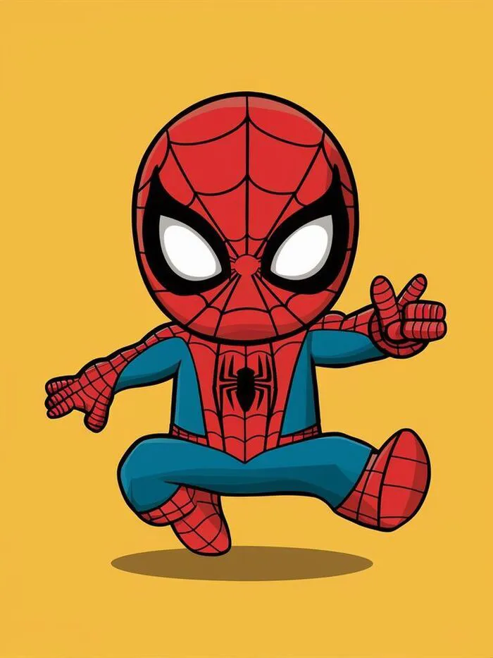 Tổng hợp 188+ spiderman chibi đáng yêu, nét căng không thể bỏ lỡ Tổng hợp 188+ spiderman chibi đáng yêu, nét căng không thể bỏ lỡ