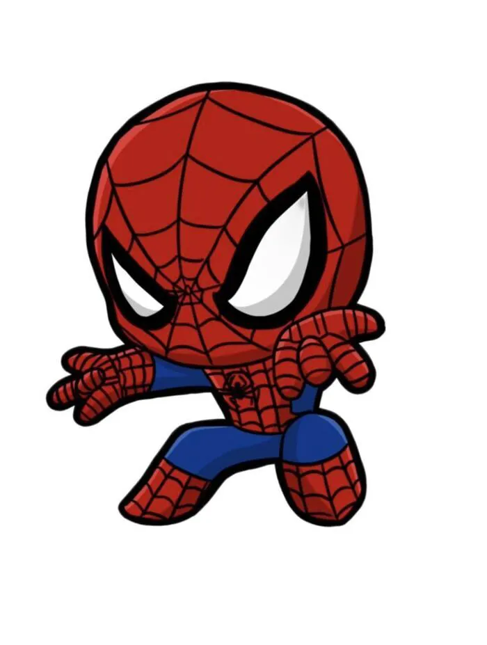 Tổng hợp 188+ spiderman chibi đáng yêu, nét căng không thể bỏ lỡ Tổng hợp 188+ spiderman chibi đáng yêu, nét căng không thể bỏ lỡ