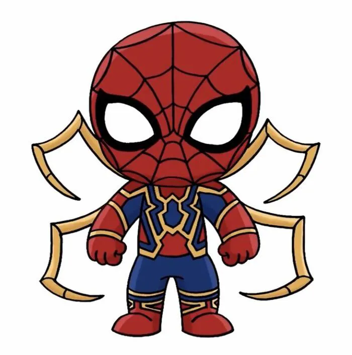 Tổng hợp 188+ spiderman chibi đáng yêu, nét căng không thể bỏ lỡ Tổng hợp 188+ spiderman chibi đáng yêu, nét căng không thể bỏ lỡ