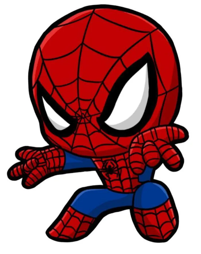 Tổng hợp 188+ spiderman chibi đáng yêu, nét căng không thể bỏ lỡ Tổng hợp 188+ spiderman chibi đáng yêu, nét căng không thể bỏ lỡ