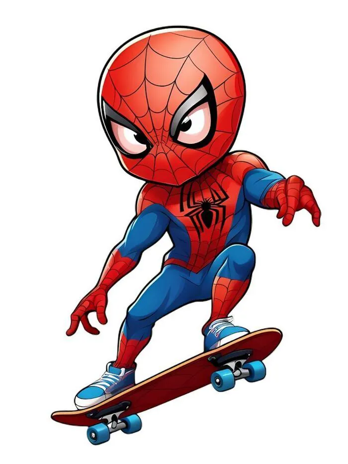 Tổng hợp 188+ spiderman chibi đáng yêu, nét căng không thể bỏ lỡ Tổng hợp 188+ spiderman chibi đáng yêu, nét căng không thể bỏ lỡ