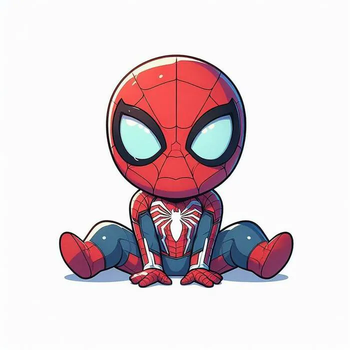 Tổng hợp 188+ spiderman chibi đáng yêu, nét căng không thể bỏ lỡ Tổng hợp 188+ spiderman chibi đáng yêu, nét căng không thể bỏ lỡ
