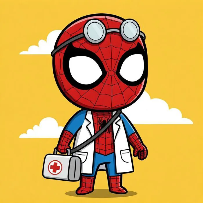 Tổng hợp 188+ spiderman chibi đáng yêu, nét căng không thể bỏ lỡ Tổng hợp 188+ spiderman chibi đáng yêu, nét căng không thể bỏ lỡ