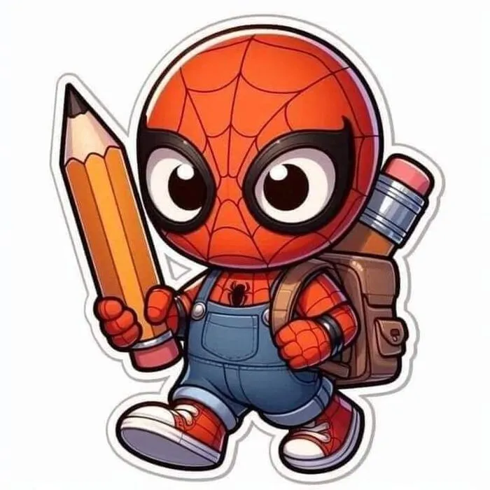 Tổng hợp 188+ spiderman chibi đáng yêu, nét căng không thể bỏ lỡ Tổng hợp 188+ spiderman chibi đáng yêu, nét căng không thể bỏ lỡ