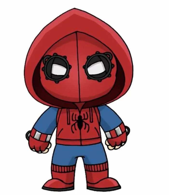 Tổng hợp 188+ spiderman chibi đáng yêu, nét căng không thể bỏ lỡ Tổng hợp 188+ spiderman chibi đáng yêu, nét căng không thể bỏ lỡ