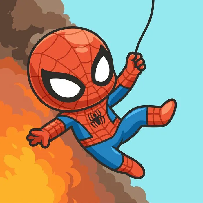 Tổng hợp 188+ spiderman chibi đáng yêu, nét căng không thể bỏ lỡ Tổng hợp 188+ spiderman chibi đáng yêu, nét căng không thể bỏ lỡ