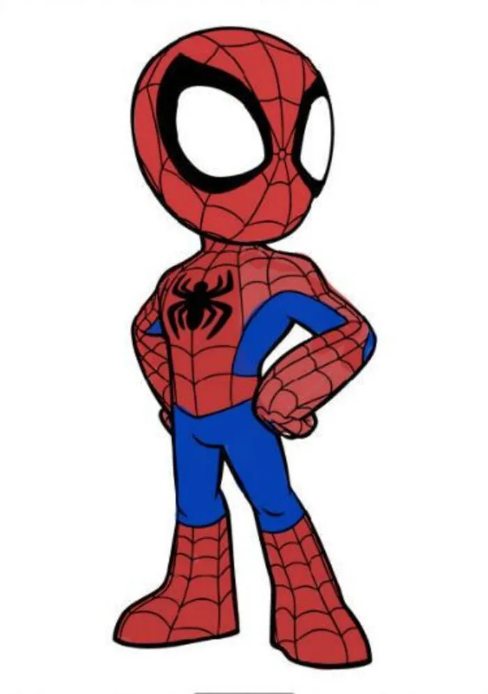 Tổng hợp 188+ spiderman chibi đáng yêu, nét căng không thể bỏ lỡ Tổng hợp 188+ spiderman chibi đáng yêu, nét căng không thể bỏ lỡ