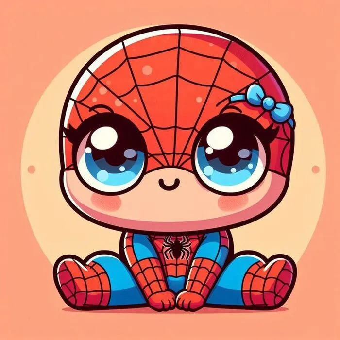 Tổng hợp 188+ spiderman chibi đáng yêu, nét căng không thể bỏ lỡ Tổng hợp 188+ spiderman chibi đáng yêu, nét căng không thể bỏ lỡ