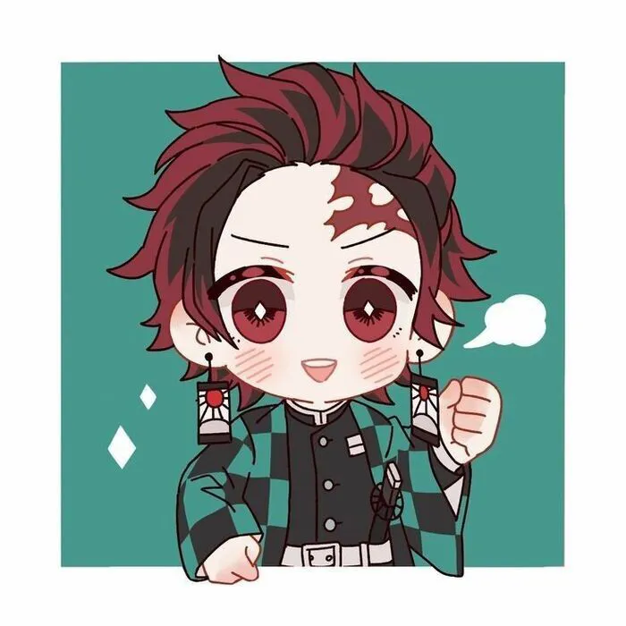 Khám phá 145+ hình ảnh tanjiro chibi đáng yêu nhất
