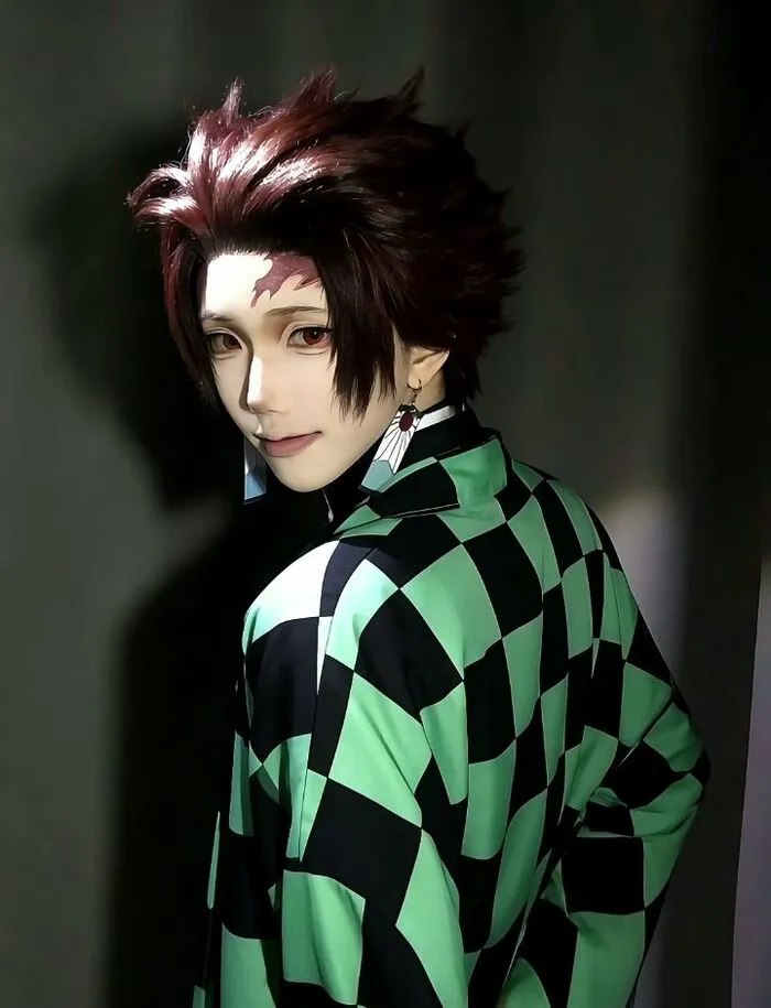 Khám phá 145+ mẫu tanjiro cosplay ấn tượng nhất