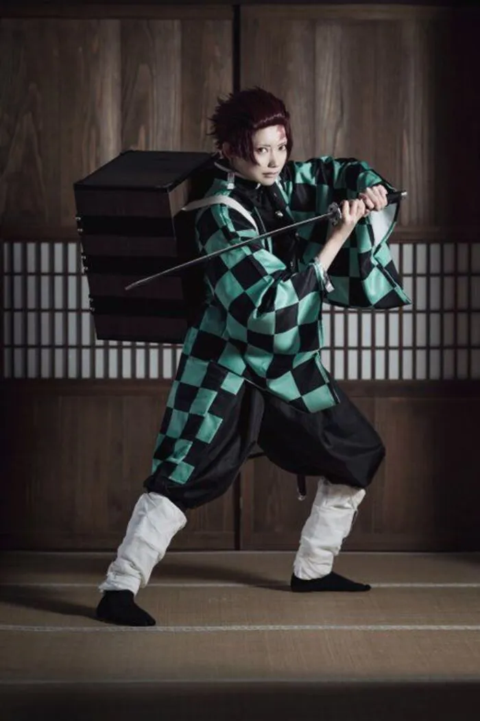 Khám phá 145+ mẫu tanjiro cosplay ấn tượng nhất Khám phá 145+ mẫu tanjiro cosplay ấn tượng nhất