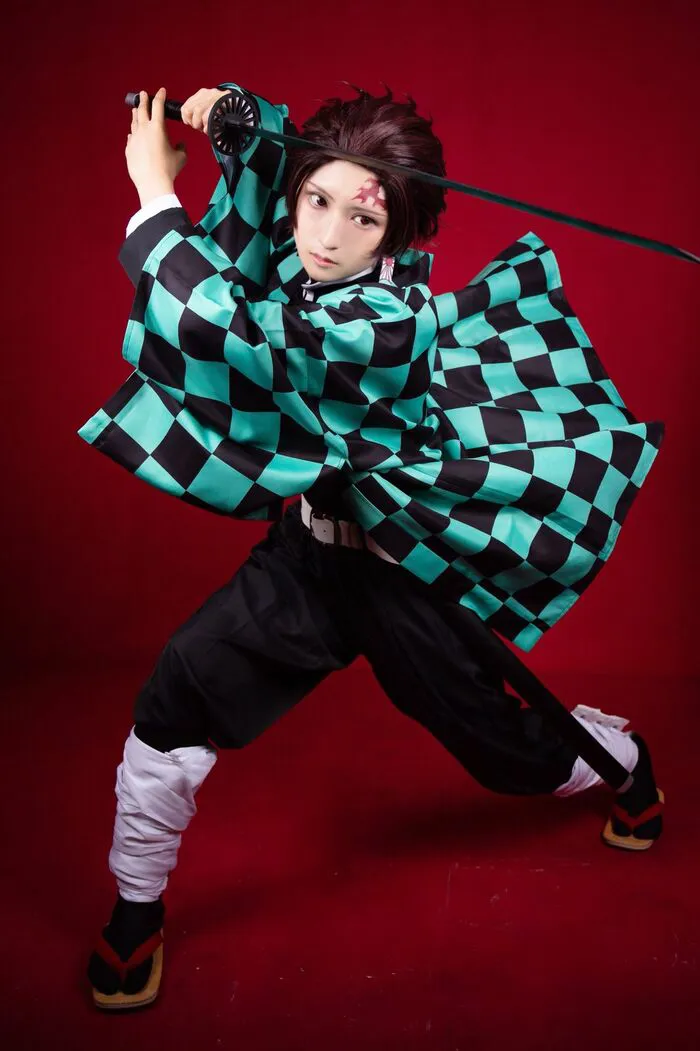 Khám phá 145+ mẫu tanjiro cosplay ấn tượng nhất Khám phá 145+ mẫu tanjiro cosplay ấn tượng nhất
