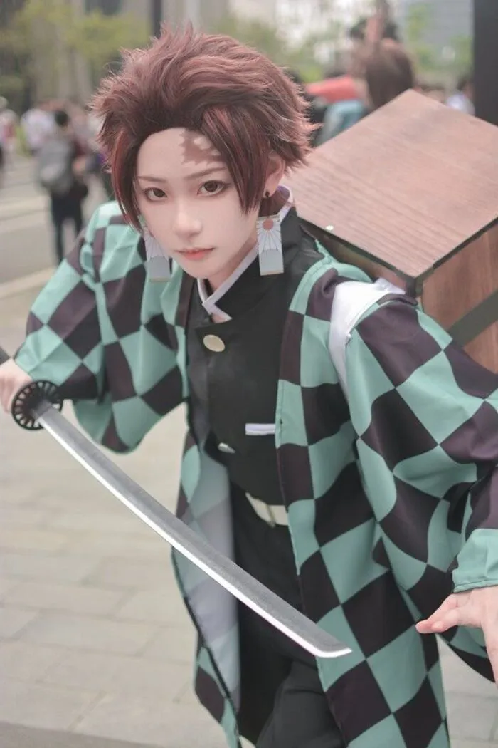 Khám phá 145+ mẫu tanjiro cosplay ấn tượng nhất Khám phá 145+ mẫu tanjiro cosplay ấn tượng nhất