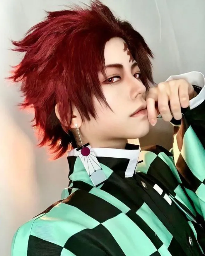 Khám phá 145+ mẫu tanjiro cosplay ấn tượng nhất Khám phá 145+ mẫu tanjiro cosplay ấn tượng nhất