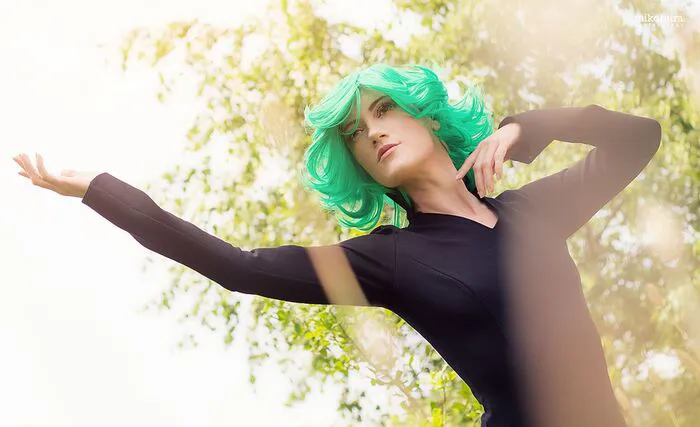 Chiêm ngưỡng 99+ tatsumaki cosplay biến hóa đầy mê hoặc