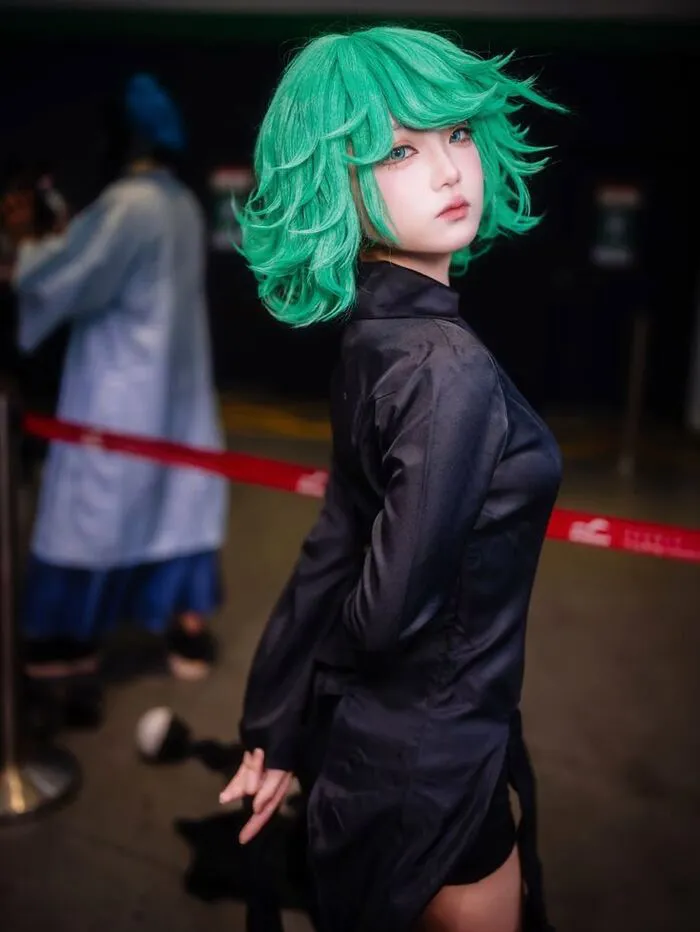 Chiêm ngưỡng 99+ tatsumaki cosplay biến hóa đầy mê hoặc Chiêm ngưỡng 99+ tatsumaki cosplay biến hóa đầy mê hoặc