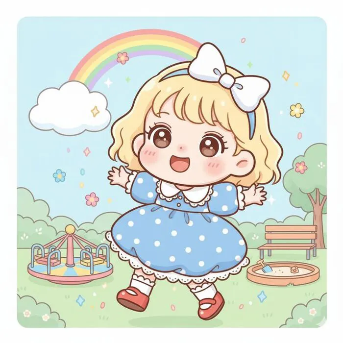 Top 238+ tranh chibi nét căng, dễ thương cho mọi phong cách Top 238+ tranh chibi nét căng, dễ thương cho mọi phong cách