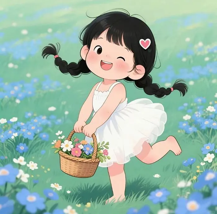 Top 238+ tranh chibi nét căng, dễ thương cho mọi phong cách Top 238+ tranh chibi nét căng, dễ thương cho mọi phong cách