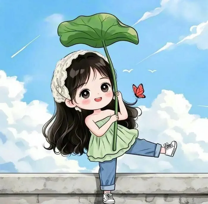 Top 238+ tranh chibi nét căng, dễ thương cho mọi phong cách Top 238+ tranh chibi nét căng, dễ thương cho mọi phong cách