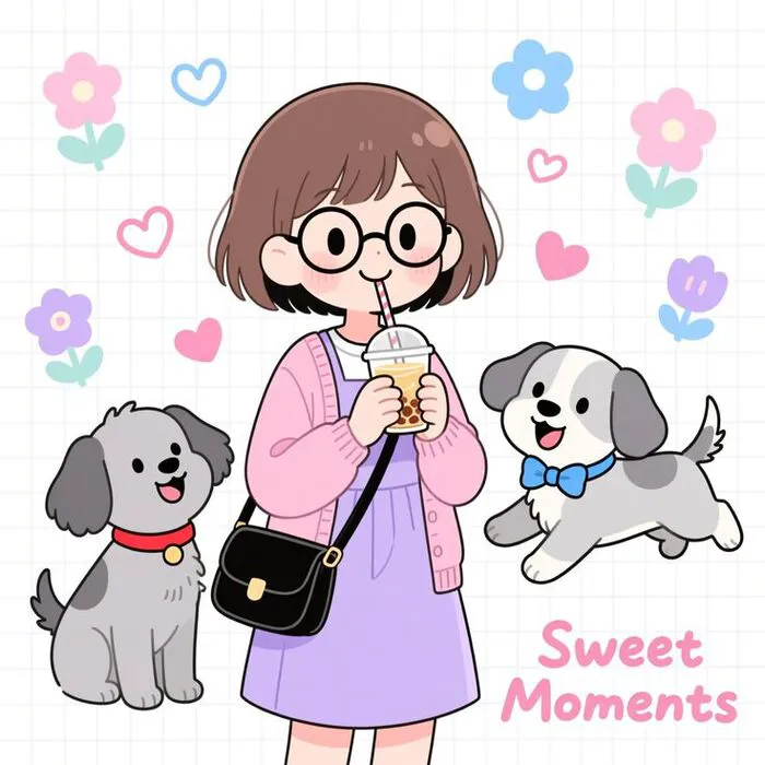 Top 238+ tranh chibi nét căng, dễ thương cho mọi phong cách Top 238+ tranh chibi nét căng, dễ thương cho mọi phong cách